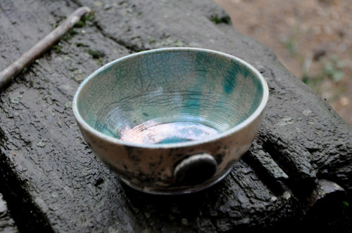 RAKU miska: Tajné písmo — foto 2