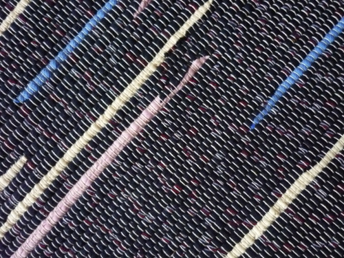 Ručně tkaný koberec 70 x 160 cm — foto 3
