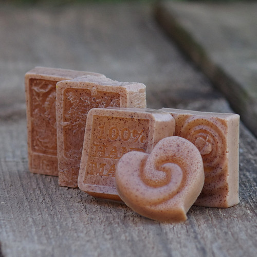 Medovo-skořicové — foto 2