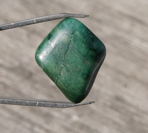 Prasem ("africký jadeit") D5823 — foto 2