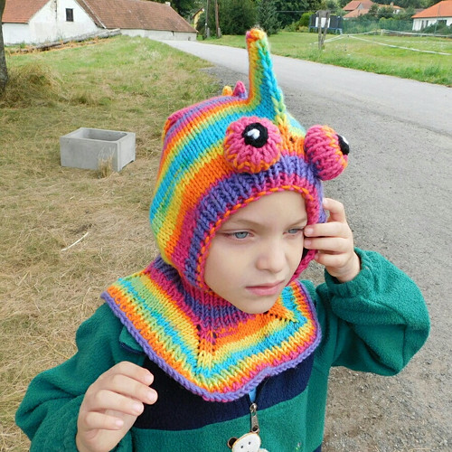 Dětská kukla CHAMELEON EDA — foto 5