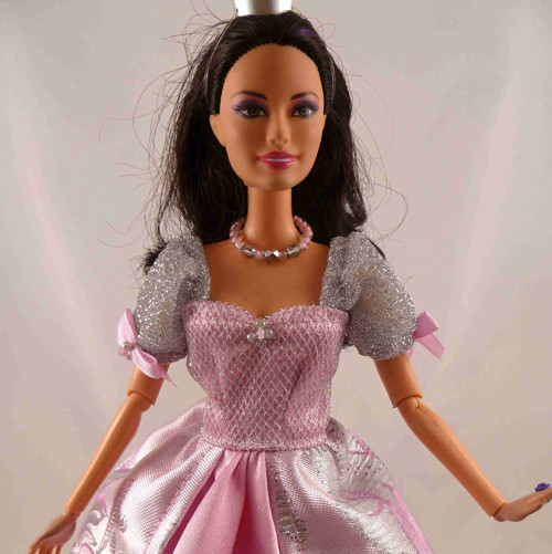 Růžová princezna — foto 2