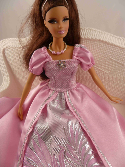 Růžová princezna — foto 2