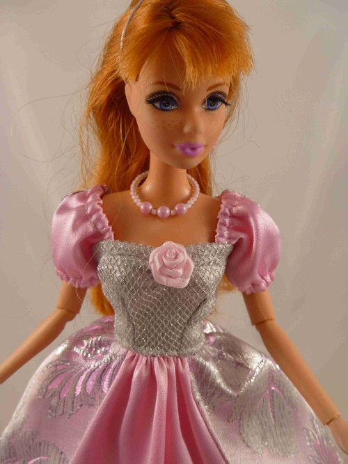 Růžová princezna — foto 4