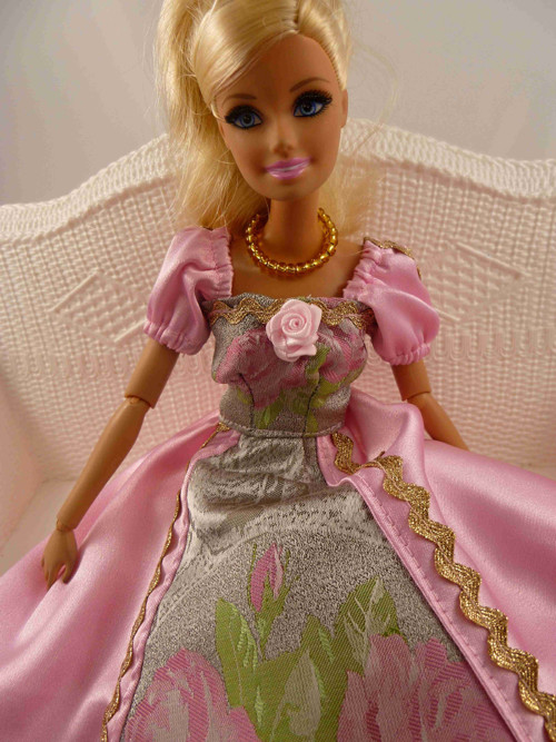 Růžová princezna — foto 2
