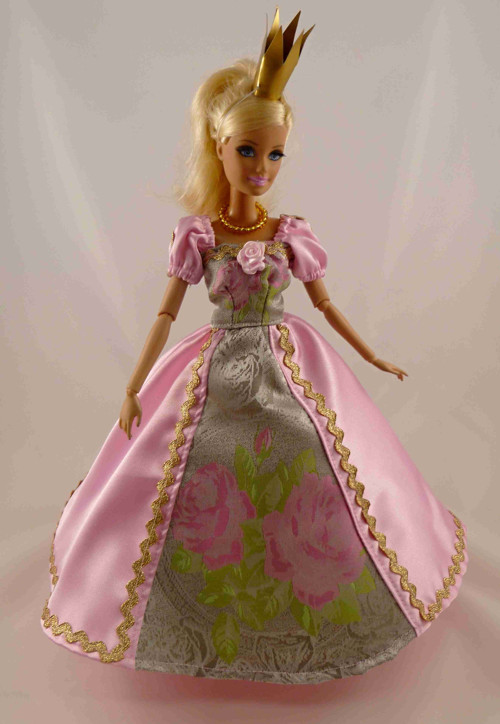 Růžová princezna — foto 3