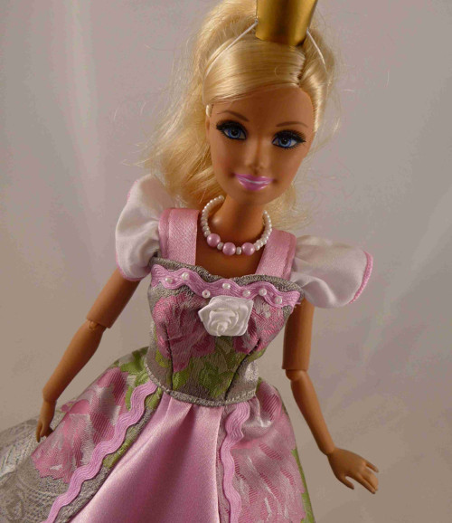 Růžová princezna — foto 2