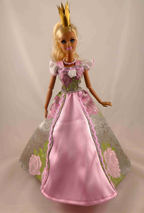 Růžová princezna — foto 3