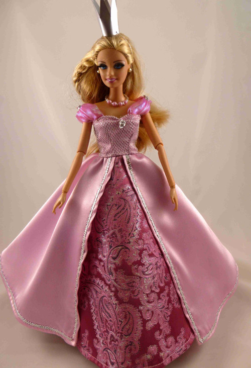 Růžová princezna — foto 3