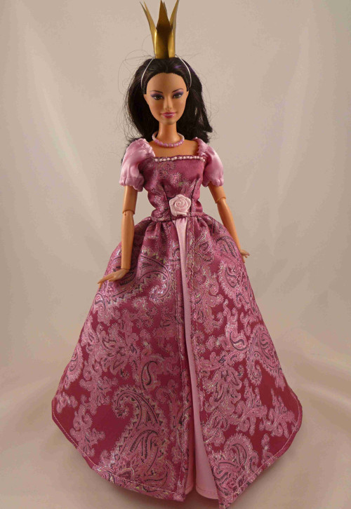 Růžová princezna — foto 2