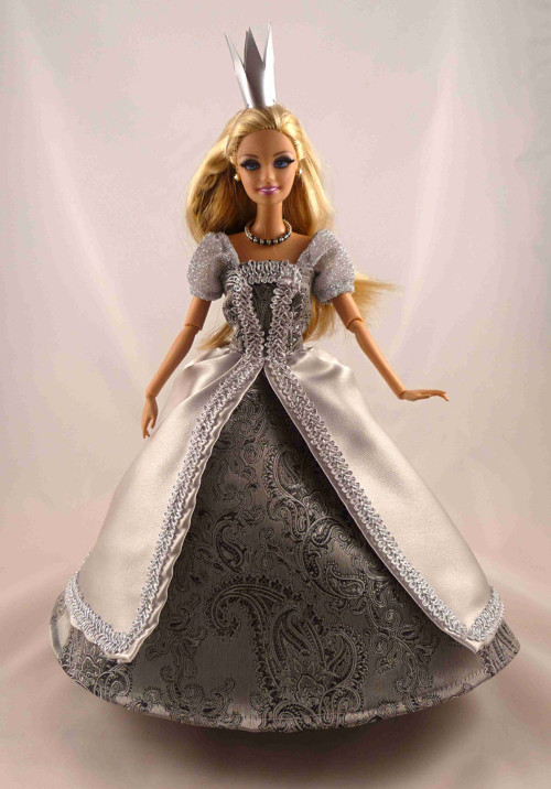 Stříbrná princezna — foto 3