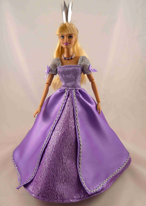 Fialková princezna — foto 3