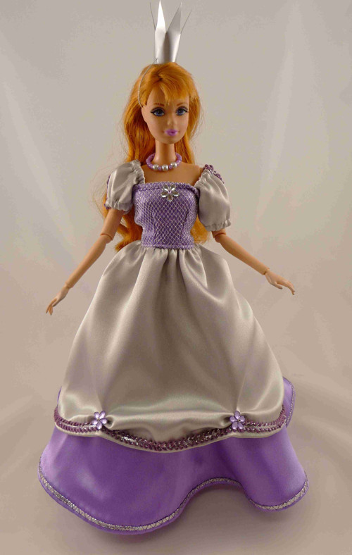 Fialková princezna — foto 2