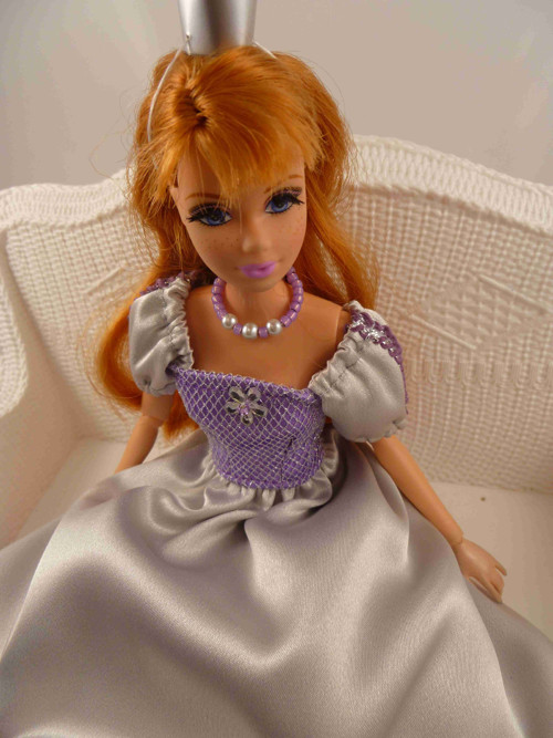 Fialková princezna — foto 3