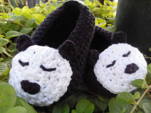 Bačkůrky - Panda — foto 2