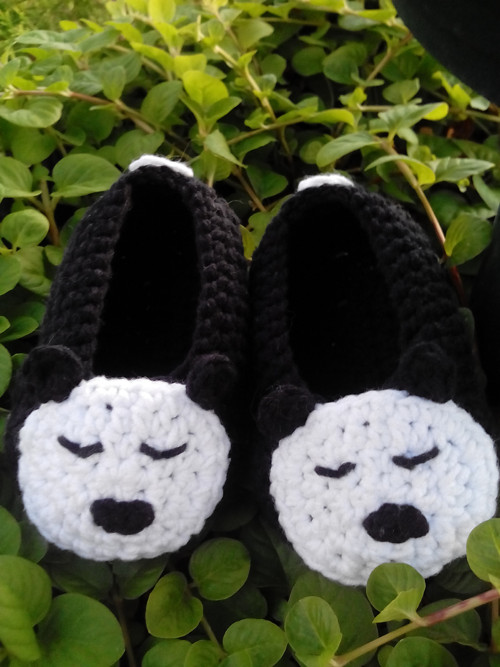 Bačkůrky - Panda — foto 3