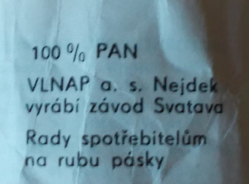 Pletací příze Marlen — foto 2
