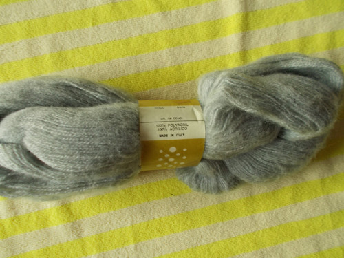 Pletací příze SIMIL MOHAIR — foto 2