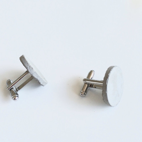MyConcrete Cufflinks Flat — foto 2