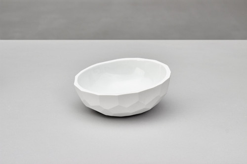Figurate mísa, M - porcelán bílý , keramická miska — foto 3