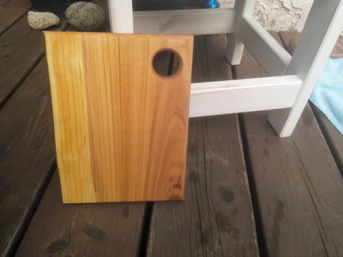Krájecí prkénko 027 — foto 3