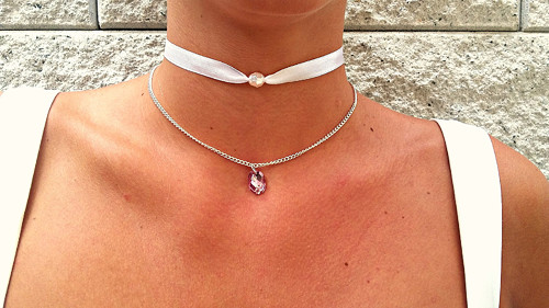 Choker Pearl — foto 4