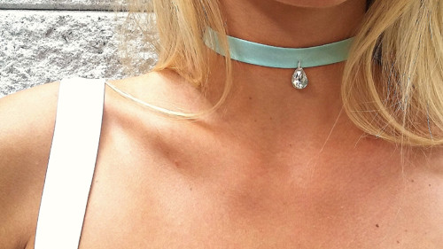 Choker Turquoise — foto 2