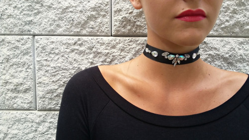 Choker Sparkle — foto 2