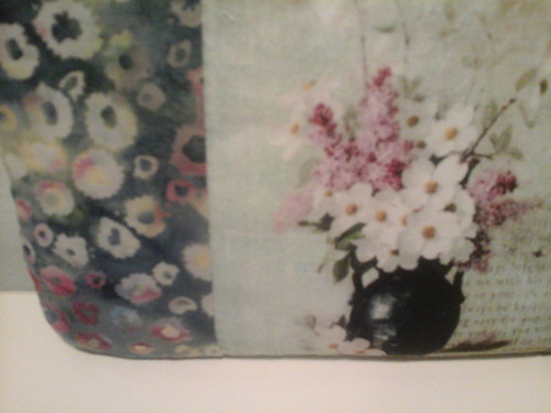 Taštička "bouquet di lilla" — foto 5