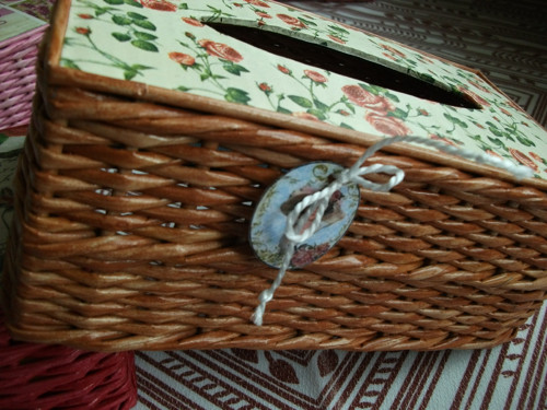 Obal na kapesníky — foto 2
