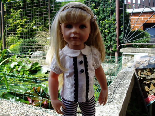 Do školy? ... halenka — foto 6