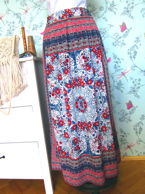 Sukně etno vzory — foto 2
