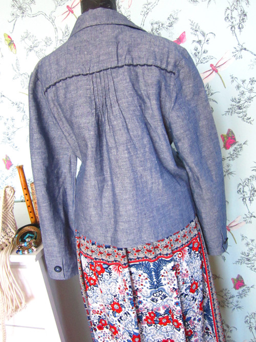 Sáčko jeans — foto 4