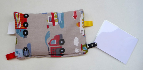 Spy bag - dopravné prostriedky — foto 2