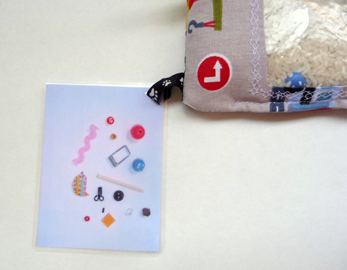 Spy bag - dopravné prostriedky — foto 3