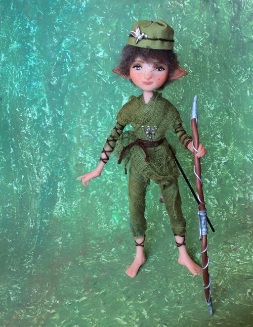 Elfík plnící přání — foto 2