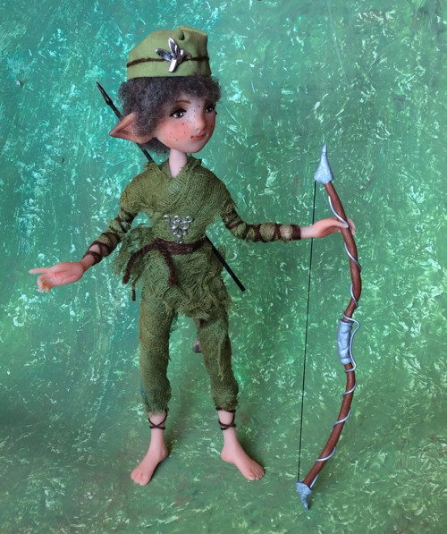 Elfík plnící přání — foto 3