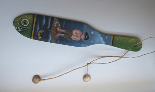 Ryba (oboustranná! ) — foto 4