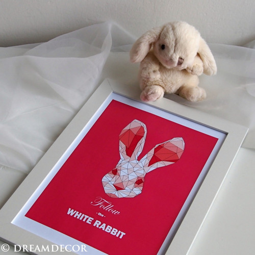 Následuj bílého králíka — foto 2