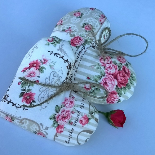 Rose - srdíčko — foto 2