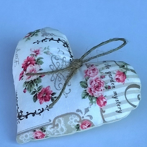 Rose - srdíčko — foto 3