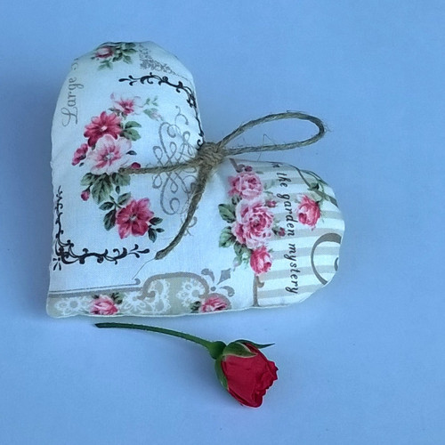 Rose - srdíčko — foto 4