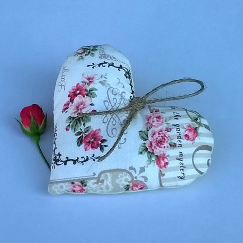 Rose - srdíčko — foto 5