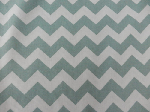 Mini olivový chevron — foto 3