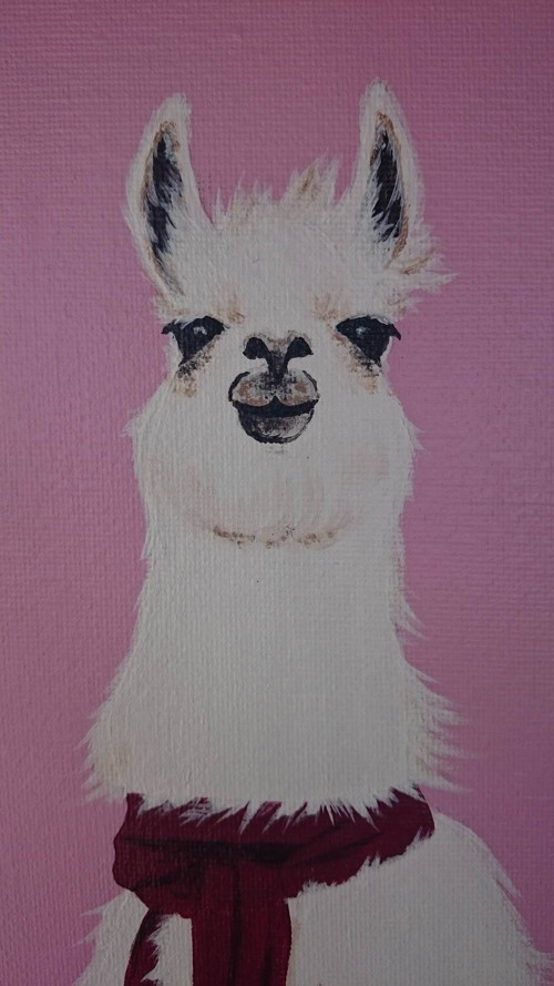 Lama! PINK No.2 — foto 2