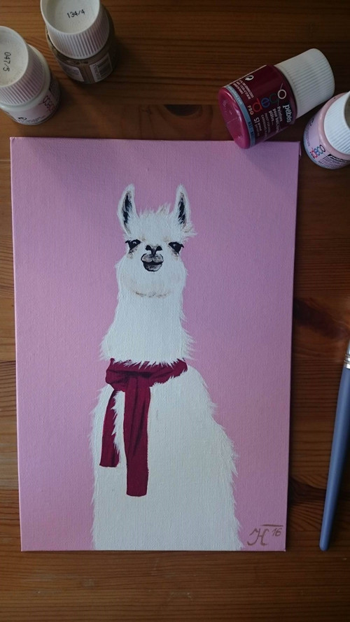 Lama! PINK No.2 — foto 5
