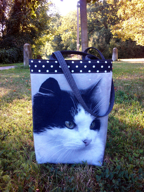 Taška CAT:-) — foto 2