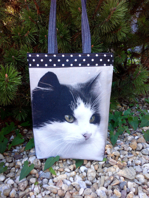 Taška CAT:-) — foto 3