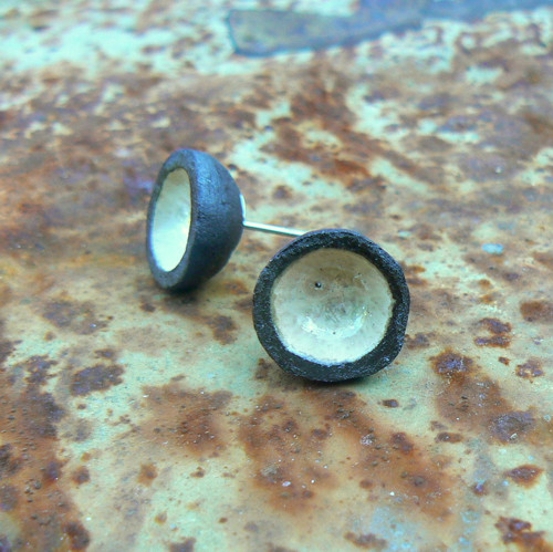 Hliněnky bílé metalické — foto 3