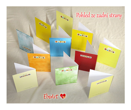 09. Požehnání - přáníčko — foto 4
